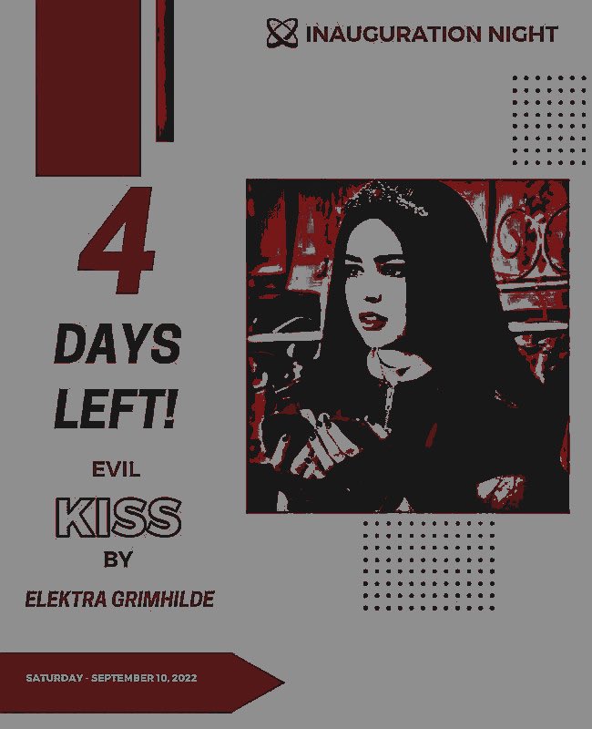 ᅟ
ᅟ
⠀
𝙸𝙽𝙰𝚄𝙶𝚄𝚁𝙰𝚃𝙸𝙾𝙽 𝙾𝙵 𝙴𝙻𝙴𝙺𝚃𝚁𝙰’𝚂 𝙰𝚃𝙴𝙻𝙸𝙴𝚁.
    ⠀    ⠀    ⠀   *    #𝐄𝐕𝐈𝐋𝐊𝐈𝐒𝐒𝐄𝐕𝐄𝐍𝐓
    ⠀    ⠀    ⠀    ⠀       ⸻⸻      *
    ⠀    ⠀    ⠀    ⠀ 
ᅟ
ᅟ
ᅟ
ᅟ
ᅟ