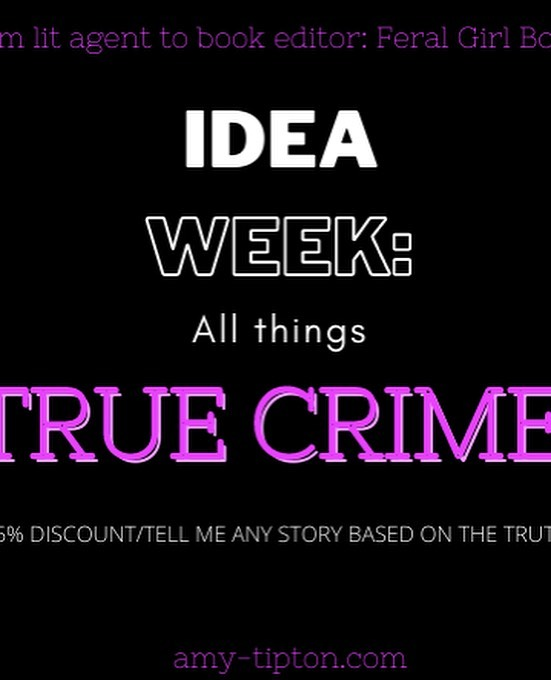 FeralGirlBooks's tweet photo. Do you like saving money? Of course, you do!
Idea Week is just another way to get a read for cheap. Go on--take advantage of this opportunity!
15% OFF for stories that are even slightly similar to these ideas...
#ideaweek #writingideas #WritingCommunity #writingprocess https://t.co/sR5aFtsuoT