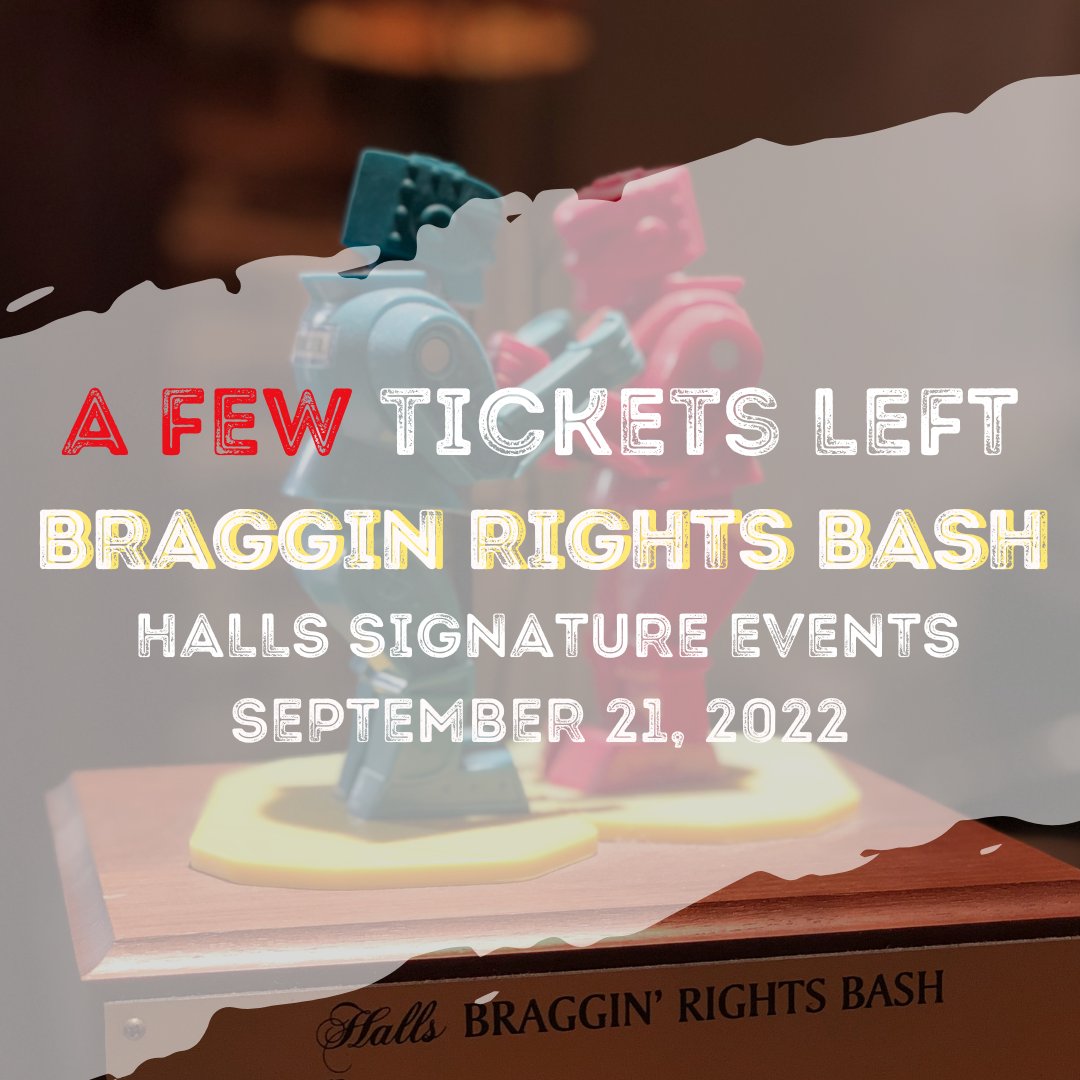 hallschophouse's tweet photo. Tickets are running out for 2022’s Braggin’ Rights Bash, our annual kitchen throw down on Sept. 21! Enjoy food and cocktail tastings, live music and the best culinary competition on the peninsula. Beat em’ to the punch! Get your tickets today…

https://t.co/Tg6FsIBxXo https://t.co/7im10qRPEV