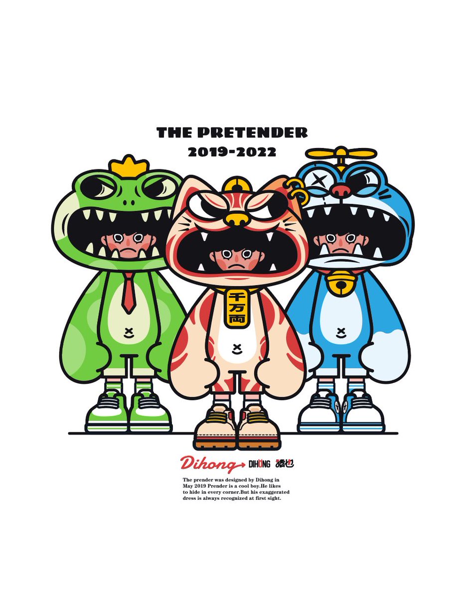 ODKmonkey's tweet photo. works too

#illustration #arttoy #nft https://t.co/Pe62sohJy5