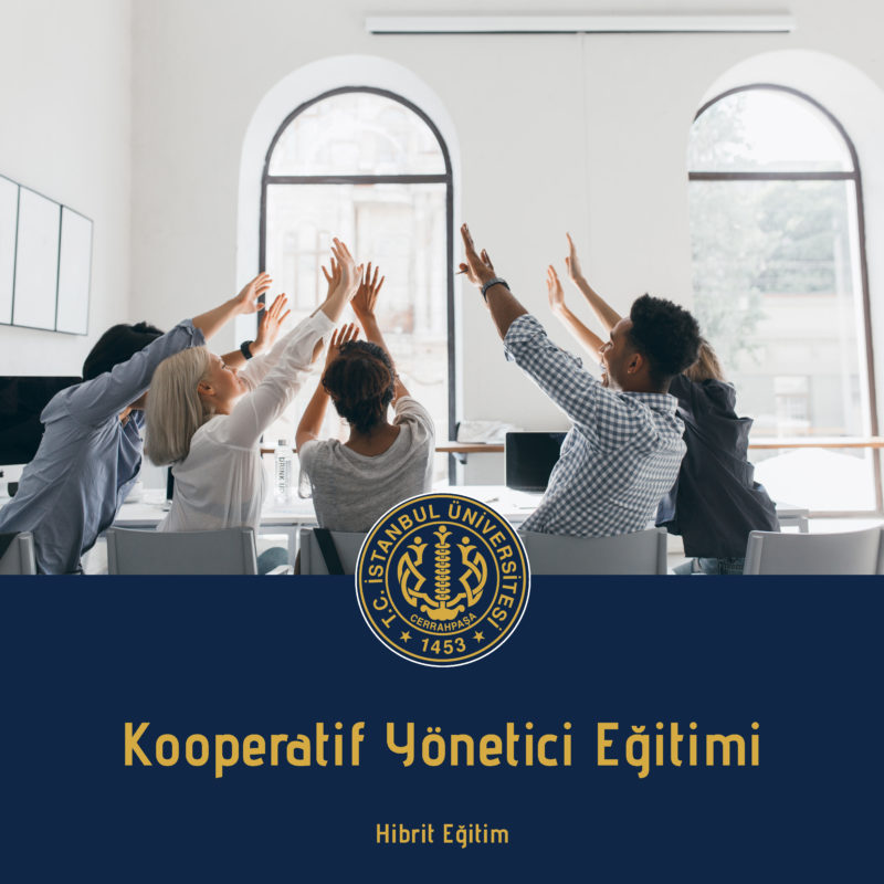 iucsem's tweet photo. Kooperatif Yönetici Eğitimi (Yeni Nesil Kooperatif Girişimciliği - Akıllı Kooperatifler)

https://t.co/nIhj4P2Xto https://t.co/Q0DNSwj7Bk