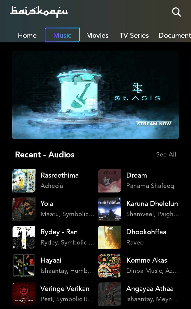 ShahydLegacy's tweet photo. Listen to my latest album exclusively on @baiskoafu app also more of my original content coming soon 🤘❤️

https://t.co/IHj8WqhUuT https://t.co/gViUXgzr63