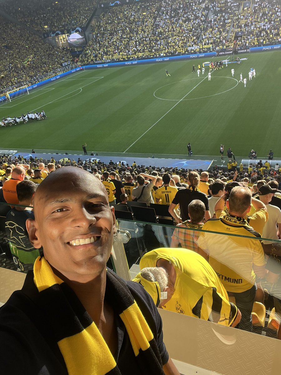 Look who‘s here. 🤩