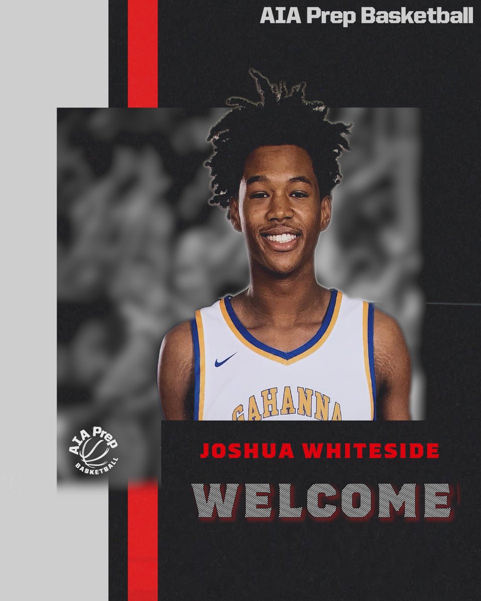Excited to welcome Joshua Whiteside to the squad!

Joshua is a 6-foot-7, 201 pound forward from Gahanna, Ohio. We can't to see him playing in an AIA Jersey!

#AIADNA | 
<a href="/Joshwhiteside_/">Joshua Whiteside</a>