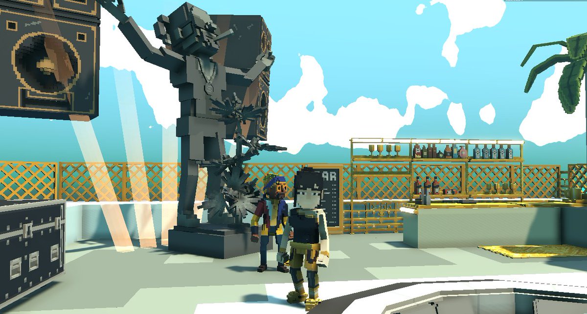 nekooomeko's tweet photo. @TheSandboxGame @TheSnoopAvatars I just participated in the Avatar Hunt for a chance to win a Doggy Avatar! Check out my screenshot below!
👇 https://t.co/jn2k8bETmS