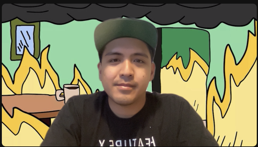 pauloancheta's tweet photo. This is fine https://t.co/ojK25UrCis