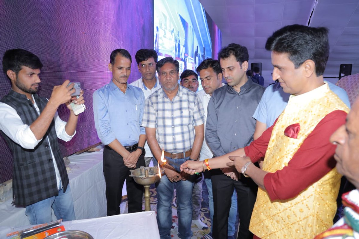 ARVIND Poswal, IAS tweet media
