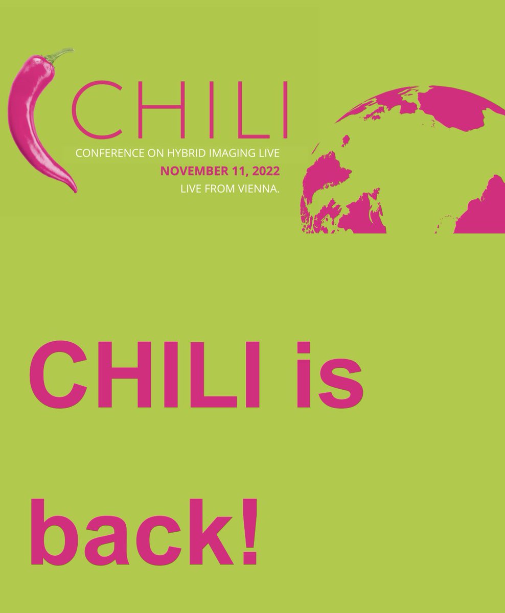 Q8nuclear's tweet image. مؤتمر Chili الخامس للتصوير الجزيئي الهجين 

التاريخ 🗓 : ١١ نوڤمبر ٢٠٢٢
المكان 📍 : أونلاين
رسوم التسجيل 💴: مجانا!
رابط التسجيل. 🔗: 

connect.myesr.org/course/confere…