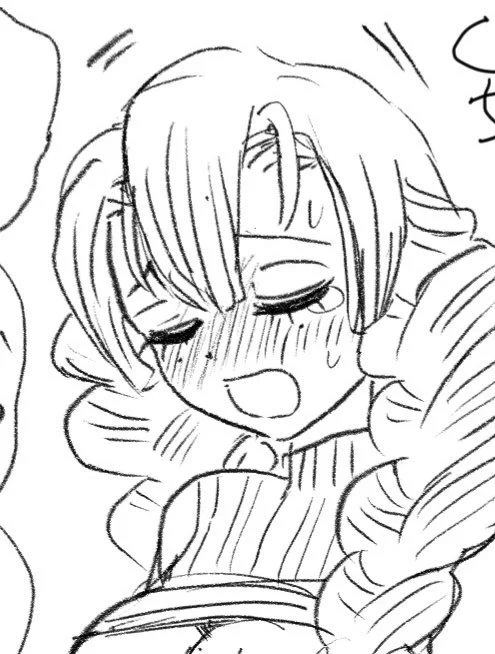 🍌のつづきも描き始めたー
オンリーに間に合うかなー?
あとクズってやっぱ漢字ちゃんと書こうか… 