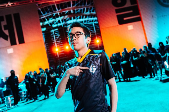 Evil Geniuses, bu hafta sonu gerçekleştirilecek #LCS finallerine nişancı Danny'nin katılmayacağını açıkladı.

Ruh sağlığına odaklanmak için takımından izin isteyen oyuncunun yerine EG'nin akademi takımında forma giyen temsilcimiz Kaori'nin oynama ihtimali bulunuyor. (ESPORİN)