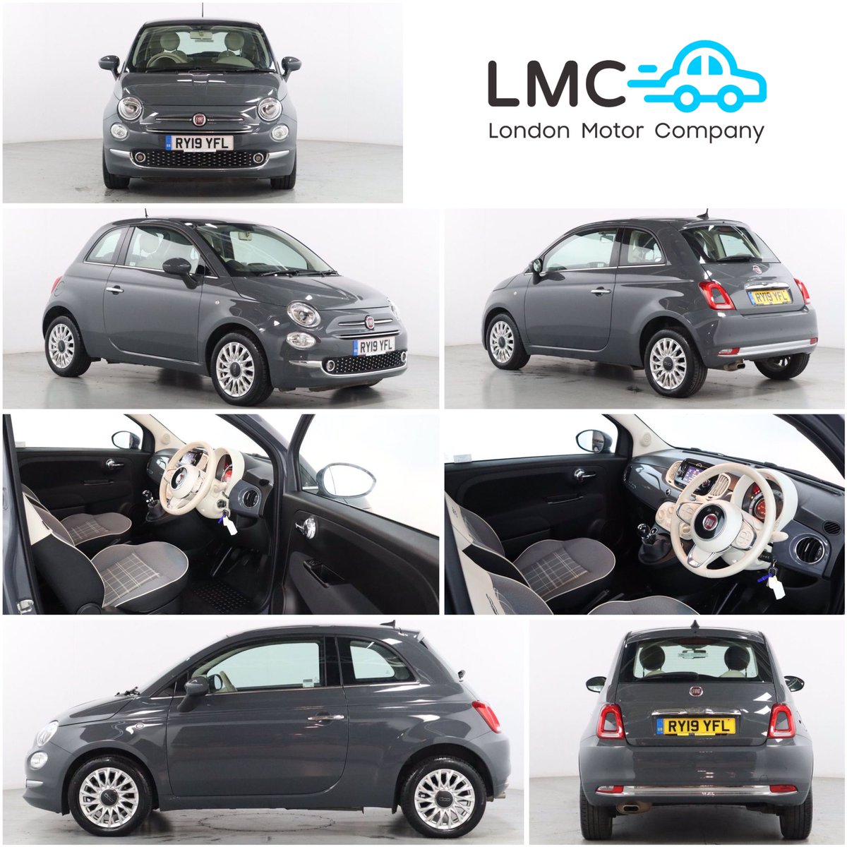 This amazing little FIAT 500 1.2 LOUNGE 3d 69 BHP will make any new owner very happy.

Price: £9,800 + £199 admin fee
Driven: 12,123 miles
Call us on 01375 276 984 to reserve NOW for only £199

#FIAT500 #UsedCarsEssex #FinanceEssex #TheLMCPromise #QualityCars #Essex #Grays