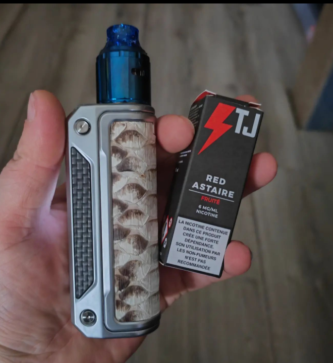 We love all of our flavours but Red Astaire is always a go to when we can't decide what we want that day.

Comment below with your favourite flavours

Photo credit to @romaindebailleul92