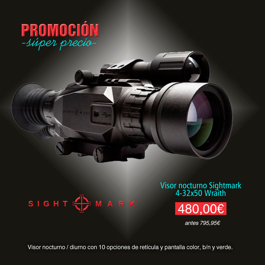 VisionTarget's tweet photo. ¡Aprovecha esta gran oportunidad! Un precio excepcional del nocturno estrella de Sightmark.
Pídelo en: https://t.co/R4A5i97yNV

#sightmark #wraith #nightvision #visionnocturna #visiontarget https://t.co/NE9127ajCR
