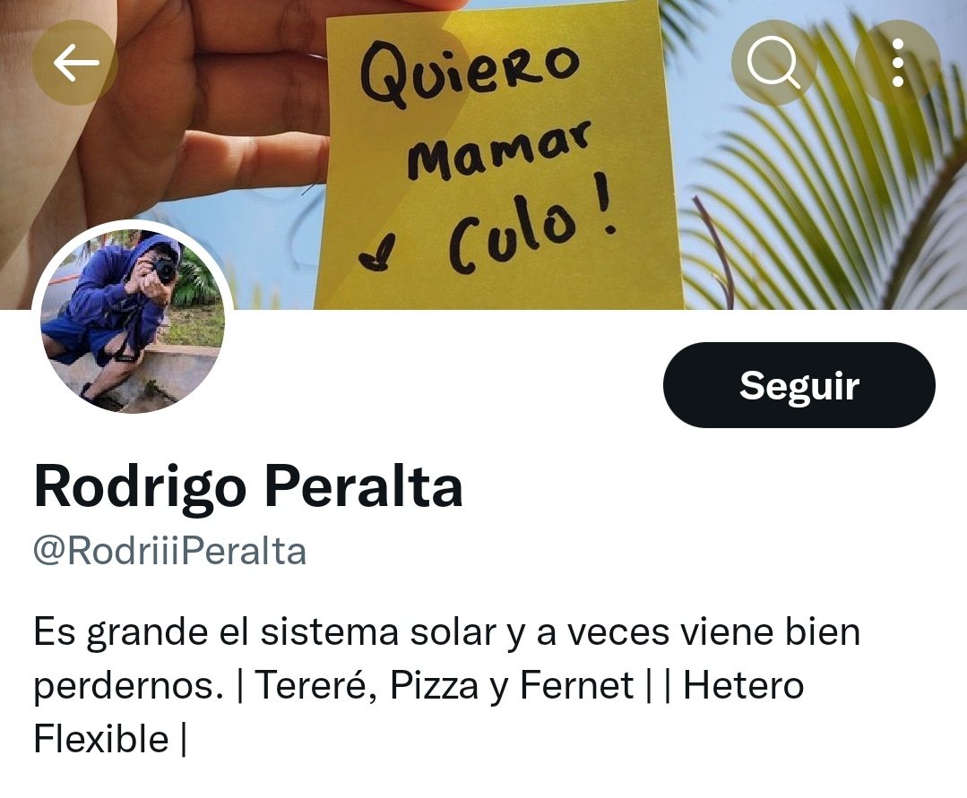 Cada quien es feliz a su manera, ella es feliz siendo madre primeriza y es su mayor logro. vos feliz mamando culo y capaz ese es tu mayor logro.
Baja la vara? Cada quien mantiene la vara donde mejor le parece. Saludos
