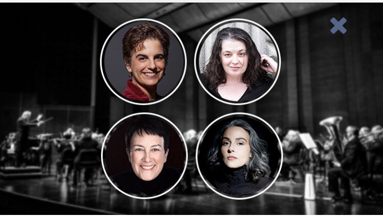 I’m incredibly excited to play Stacy Garrop’s viola concerto - “Krakatoa”
With the new Weidner Philharmonic in Green Bay, WI.
Sept 24th!

An awesome program of:
Stacy Garrop
<a href="/AlmaMauler/">Michelle MD 🐀</a> 
Jennifer Higdon
@clariceassad 

#newmusic #krakatoa2018 #composer #greenbay #yes #viola