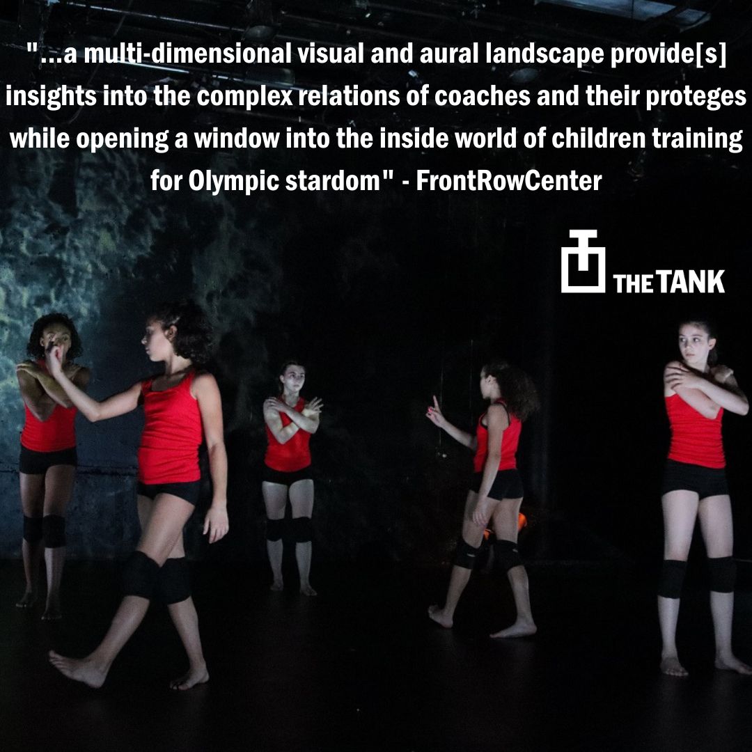🚨🚨 NEW COPRODUCTION ALERT 🚨🚨
 
After a sold-out run at <a href="/NewOhioTheatre/">New Ohio Theatre</a>'s Ice Factory, Body Through Which The Dream Flows comes to The Tank starting September 22nd 🤸🤸‍♂️🤸‍♀️ Get your tickets today!