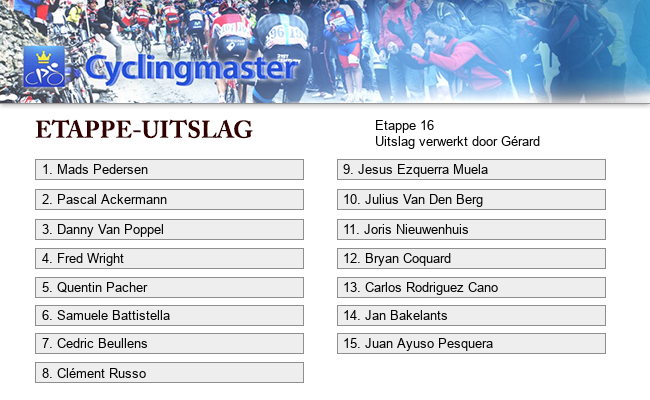 Cyclingmaster Robot tweet media