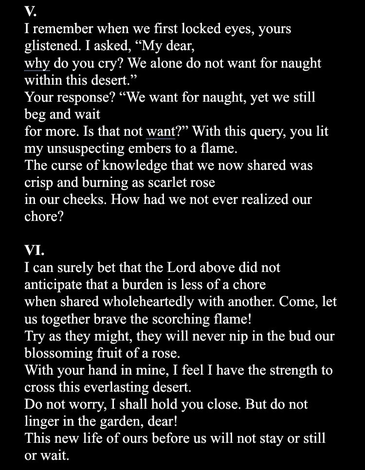 coalescingchaos's tweet photo. A #sestina modeled after “Altaforte” by #ezrapound I wrote for my Craft of Poetry class at @newpaltz this past semester!
#sestinas #altaforte #poem #poems #poetry #poet #poets #writing #writer #writers #writerscommunity #poetrycommunity #poetsofTwitter #amwriting #poetrylovers https://t.co/8D8WYWCBT5