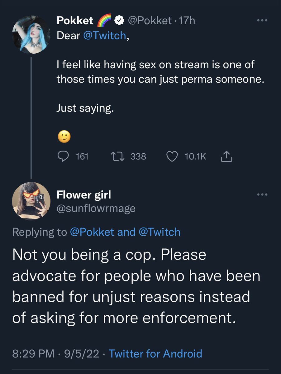 How do you read the OP and reply like this? I’m going to go touch grass for a bit.