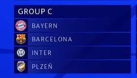 FanSiete7's tweet photo. 🚨Seguimos con la simulación de la UEFA Champions League 22/23🚨.

Abro hilo🔗con las encuestas para determinar primero y segundo lugar del Grupo C

Voten todos, den rt 🔁, se los agradecería 🙏, es con fines didácticos https://t.co/wGccX0wpdM