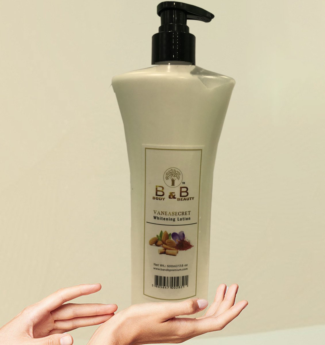 bandbpremium's tweet photo. Level 2 ,Let your beauty speak through your smooth skin. Get our B&amp;B Vaneasecret Lotion to remove skin irritations &amp; heal all your skin problems.
.
Order Now!

#skintreatment #skinbeautycreamsonline
#dryskinbodylotion #softbodycream #bestbodylotions #bodylotionsoftskin https://t.co/WSxAOfupv2