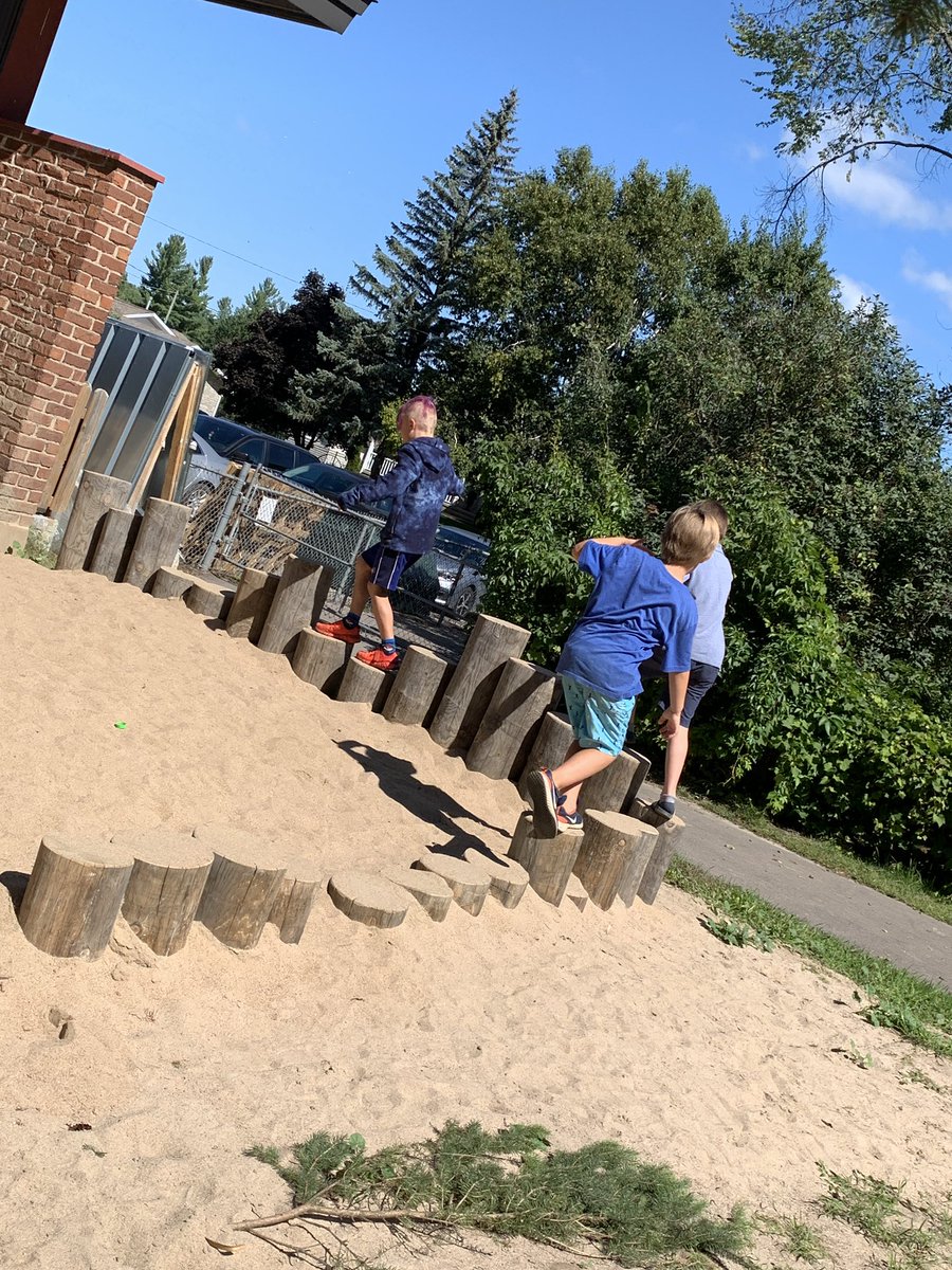 Welcome back Cyclones!  We are excited for the year ahead. So great to see so many smiling faces this morning.  The flowers and veggies in the garden were an added bonus! #RCDSB