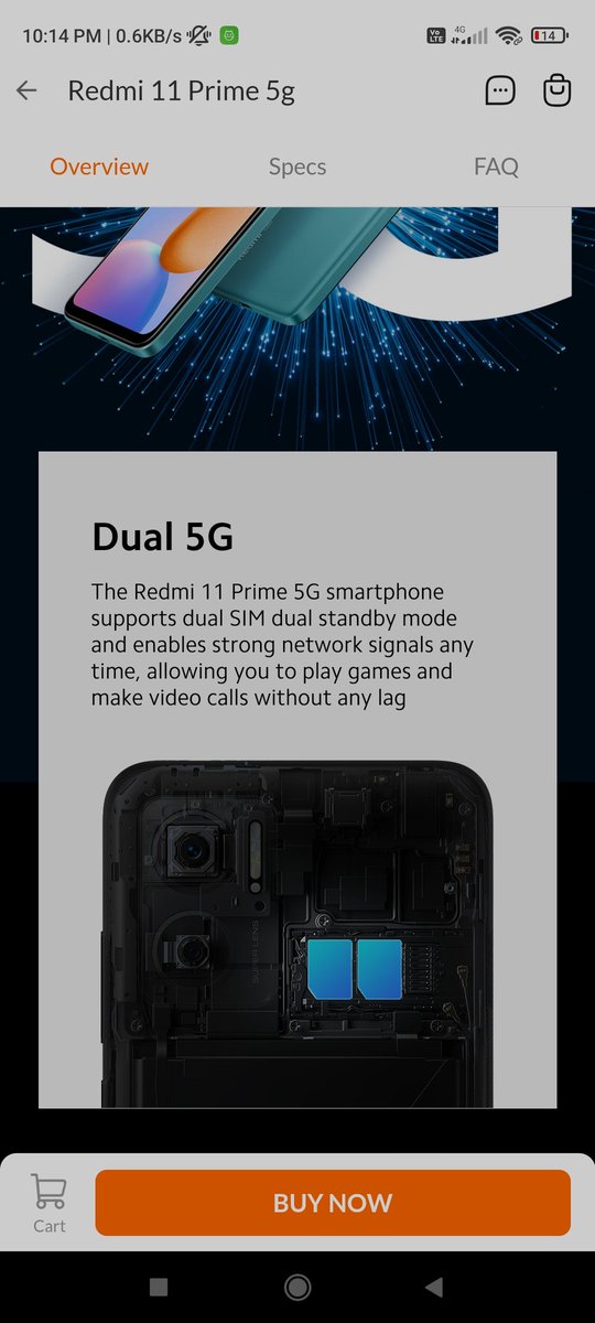 Techwengineer's tweet photo. @XiaomiIndia @RedmiIndia @RedmiSupportIN Thanks for updating the error from REDMI 10 5G TO #Redmi11Prime5G 

Follow me and help me to reach 1000+ #subscribers #techwithengineer @Techwengineer #techyoutuber #YouTuber https://t.co/CfC6lUvSYx