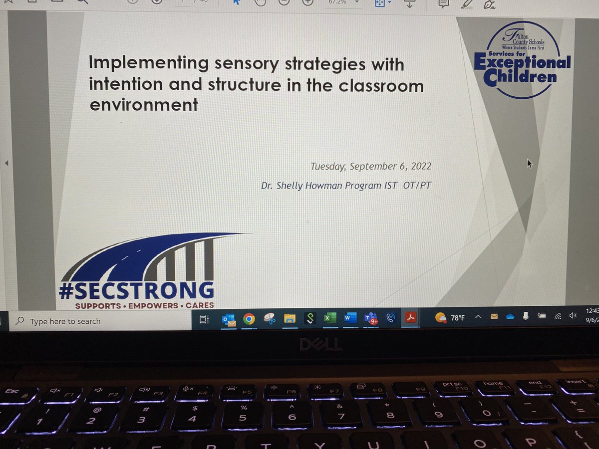 lau_lauree's tweet photo. Another amazing session of PD with the OT Queen herself, Dr. Shelly Howman! She lives and breathes this stuff and loves supporting our staff! #SECSTRONG #CollaborationAtWork #BecauseKids @FCS_SEC @BlakeMcGahaFCS @DrRachelFCS @JessieLeyden @FultonZone7 @lwesprincipal @LWE_AP https://t.co/LMaaXEBU14