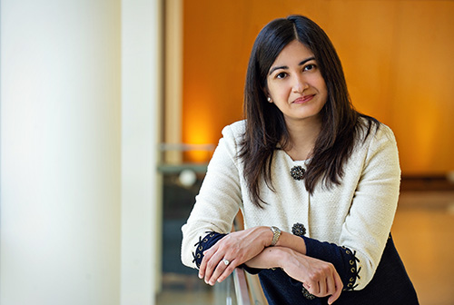 Internationally recognized breast cancer and bioethics researcher and radiation oncologist, Reshma Jagsi, MD, DPhil, will join @EmoryMedicine and Winship as chair of the Department of Radiation Oncology, effective Nov. 7, 2022. #RadOnc ➡️ fal.cn/3rEfW