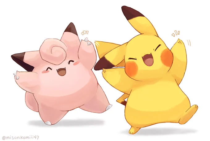 ゆびをふる こうげき! 