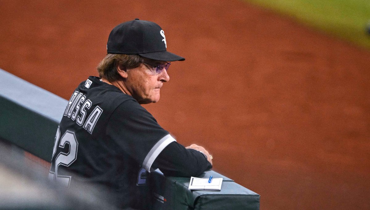 thescorechicago's tweet photo. Steve Stone believes Tony La Russa will return to the dugout this season, doesn't think White Sox's improved play is tied to his absence in any way

https://t.co/VhIVOcRDTt via @mullyhaugh https://t.co/FkBlAZ8sfO