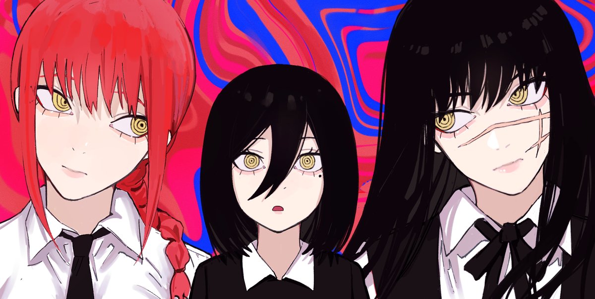 Sailen0's tweet image. Mismatch
#チェンソーマン   #chainsawman