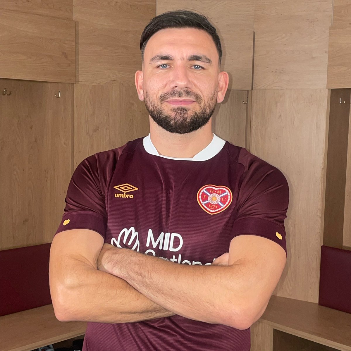 Robert snodgrass tweet media