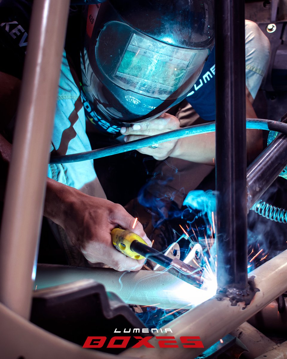 LumeniaBoxes's tweet image. Somos expertos reparando, reconstruyendo y transformando vehículos. #BoxesStyle

📲 Cotiza con nosotros: bit.ly/TWBoxes