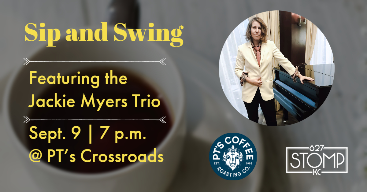 kcswingout's tweet photo. This Friday! $10 gets you an hour dance lesson and social dancing with live music! https://t.co/npnUQGGtgd https://t.co/H45TmaEoX4