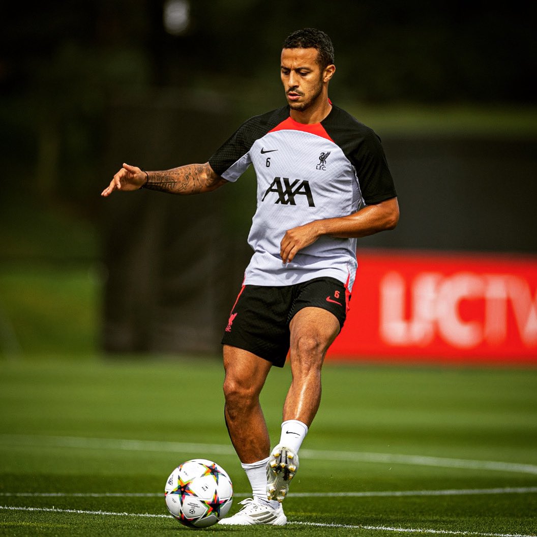 Thiago Alcantara (@thiago6) on Twitter photo 