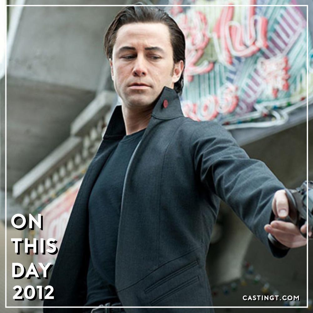 onthisdayofcl's tweet photo. 10 years ago today, Looper was released!

Follow @officialonthisday for updates

#OnThisDay #OTD #CastingTalent #Looper #EmilyBlunt #BruceWillis #JosephGordon-Levitt #JeffDaniels #PiperPerabo #PaulDano #NoahSegan #2012 https://t.co/QP52j9NW7q