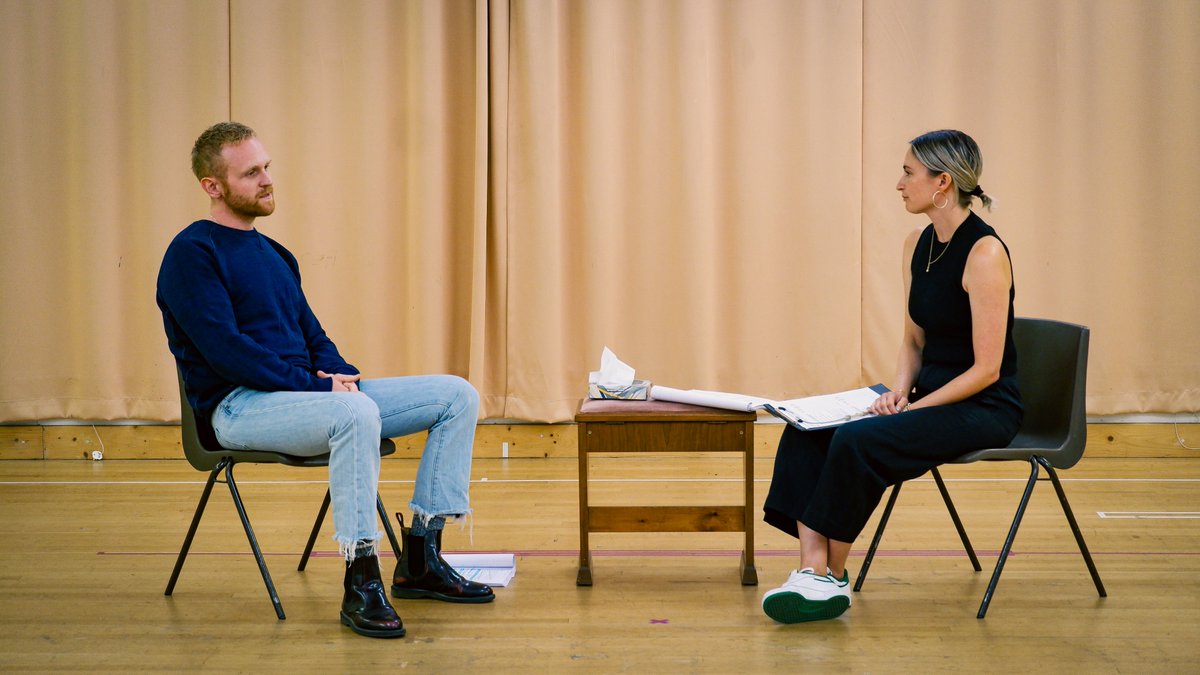 Hampstead Theatre tweet media