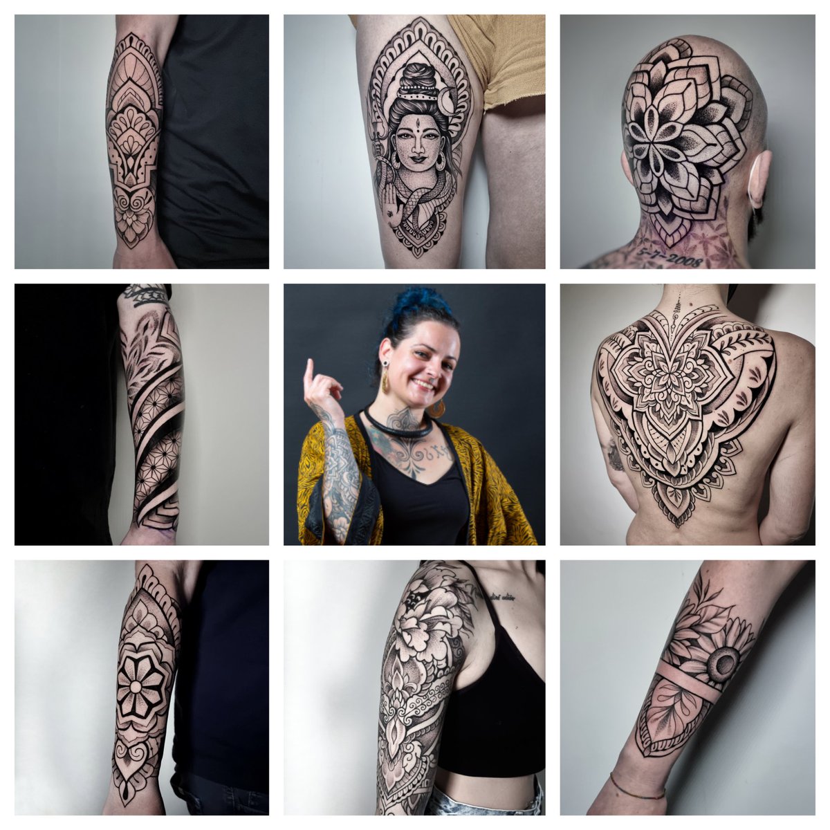 SharinTattoo's tweet photo. 🙌Guapeton@s🙌, a partir de este mes me podéis encontrar también algunos días de la semana en el bonito @loyaltytattoobcn 🙏💙

Podéis contactar con el estudio o directamente conmigo 
#barcelonatattoo #BCN
#ornamentaltattoo https://t.co/omevDbMgrK