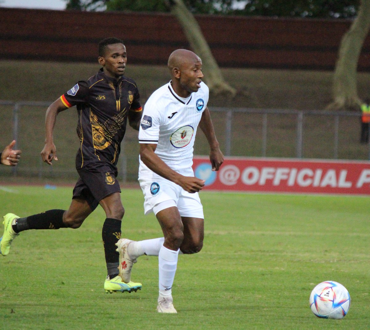 FULL-TIME:

<a href="/RAMFC_sa/">RoyalAM_FC</a> 0-1 @RichardsBayFC

#DStvPrem