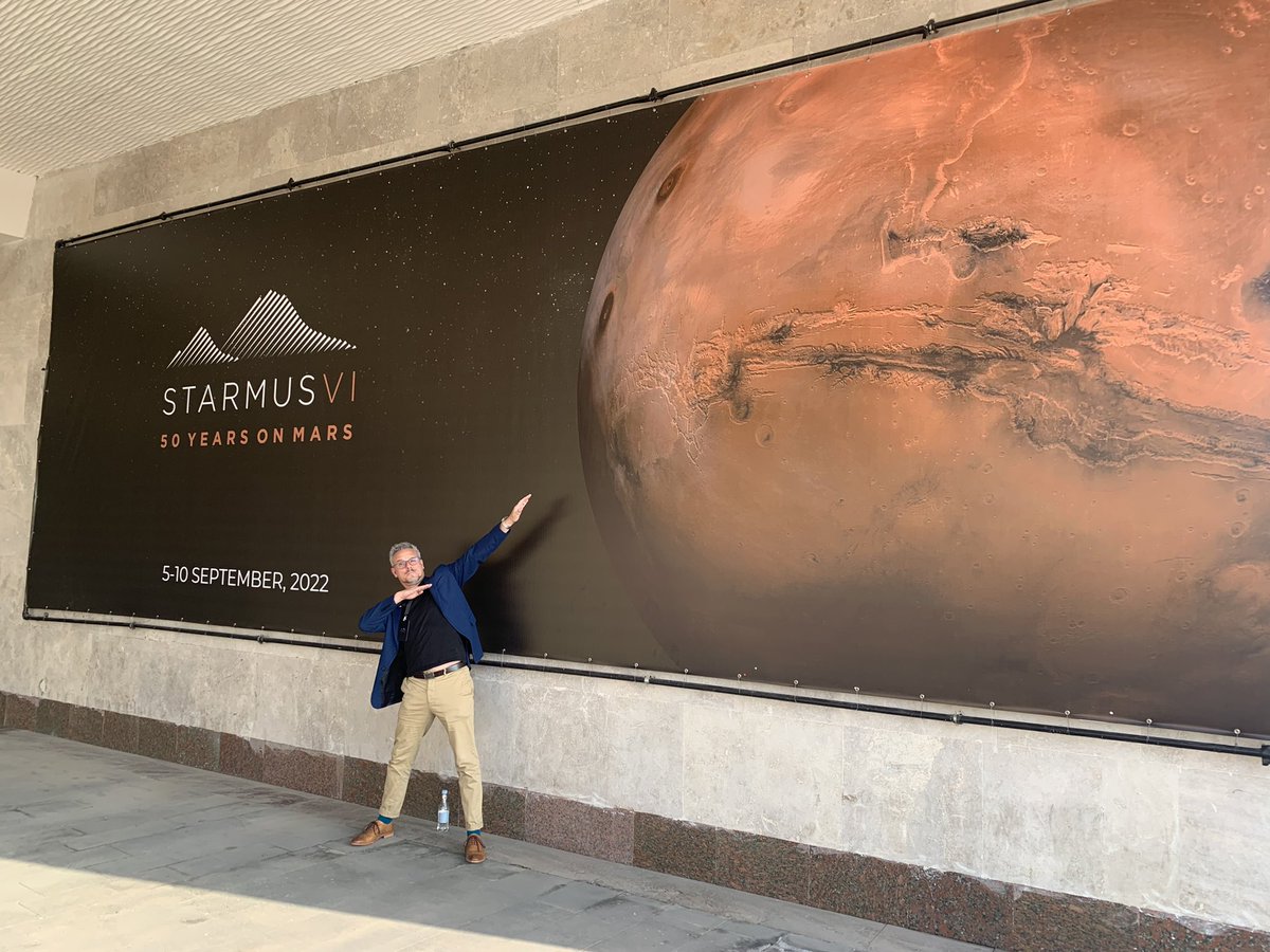 DZambuka's tweet photo. @StarmusArmenia is go for launch! https://t.co/kdgVNIui8l