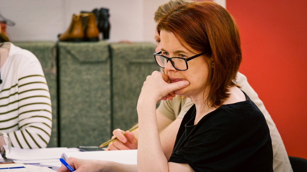 Hampstead Theatre tweet media