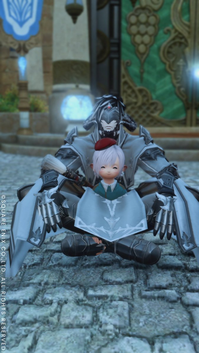 アリアさんとツーショット！！
やったぜｗ