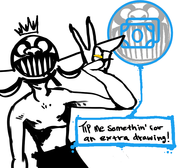 nickybonestein's tweet image. IT'S THAT TIME AGAIN! RETWEET THIS TO GET A FREE GOBLIN PROFILE PICTURE BASED ON YOUR ENERGY! #TIP ME A LIL SOMETHIN' FOR AN EXTRA DRAWING!

#GOBLINARMY #NICKYBONESTEIN