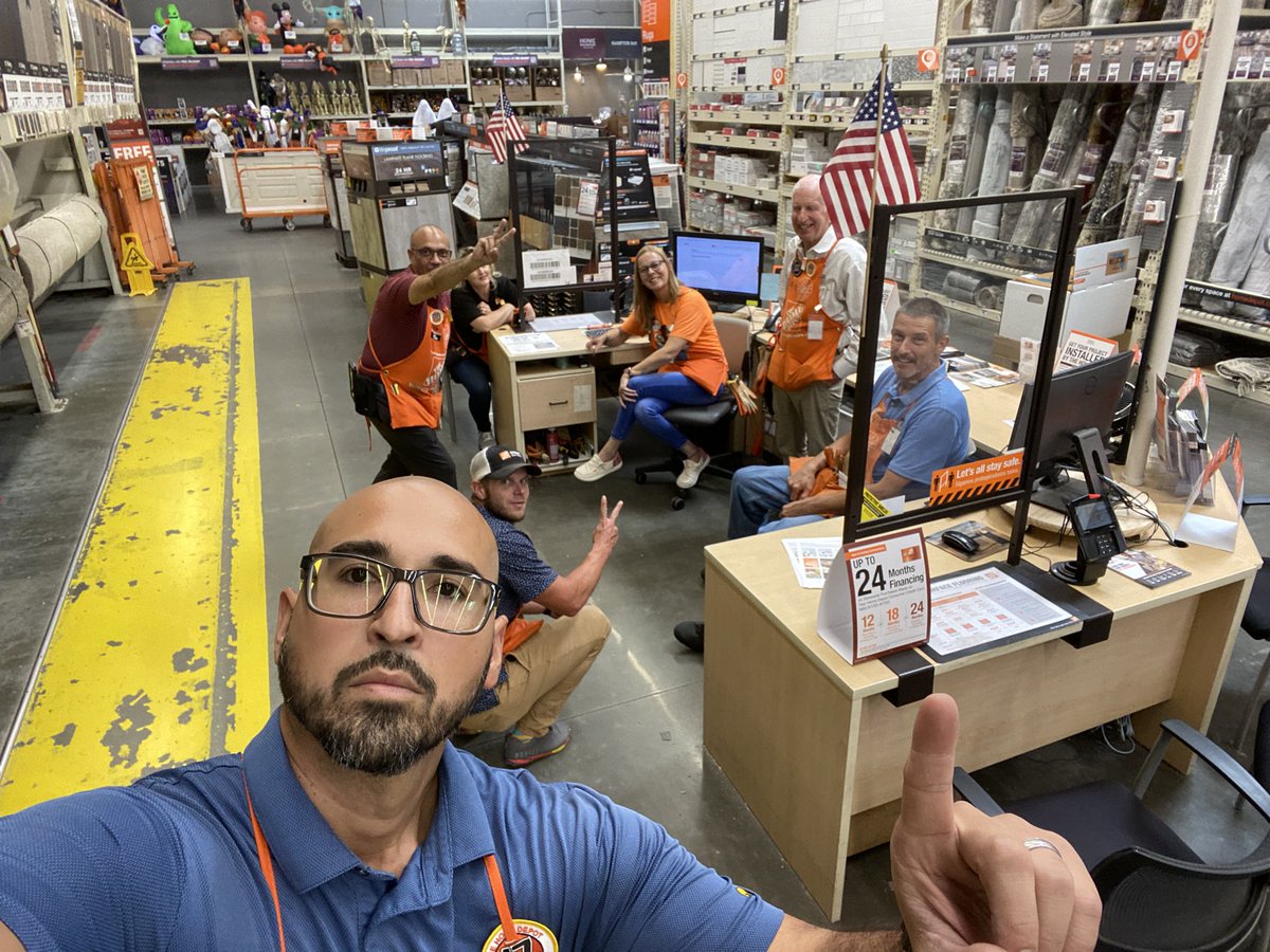Carlosπ΅π· (@thd_carlos) on Twitter photo Specialty Tuesday PK, talking about services and SAM tool!!! <a href="/LeoHern89993071/">Leo Hernandez</a> <a href="/wbouvier01/">Billy Bouvier</a> <a href="/derekfleming/">Derek Fleming</a> Specialty Tuesday PK, talking about services and SAM tool!!! <a href="/LeoHern89993071/">Leo Hernandez</a> <a href="/wbouvier01/">Billy Bouvier</a> <a href="/derekfleming/">Derek Fleming</a>