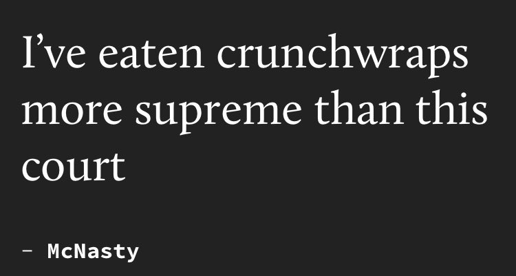 IncorrectGoonsQuotes tweet media