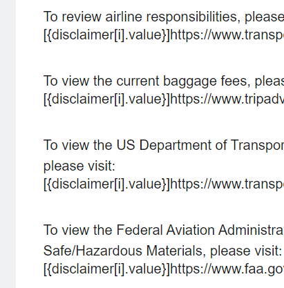 lardcanoe's tweet image. @TripActions Fix your emails. #programmingishard