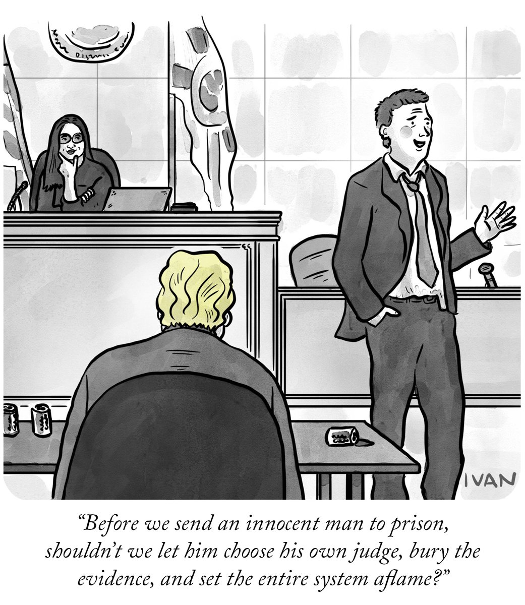 A cartoon by <a href="/IvanEhlers/">Ivan ehlers</a>. #NewYorkerCartoons