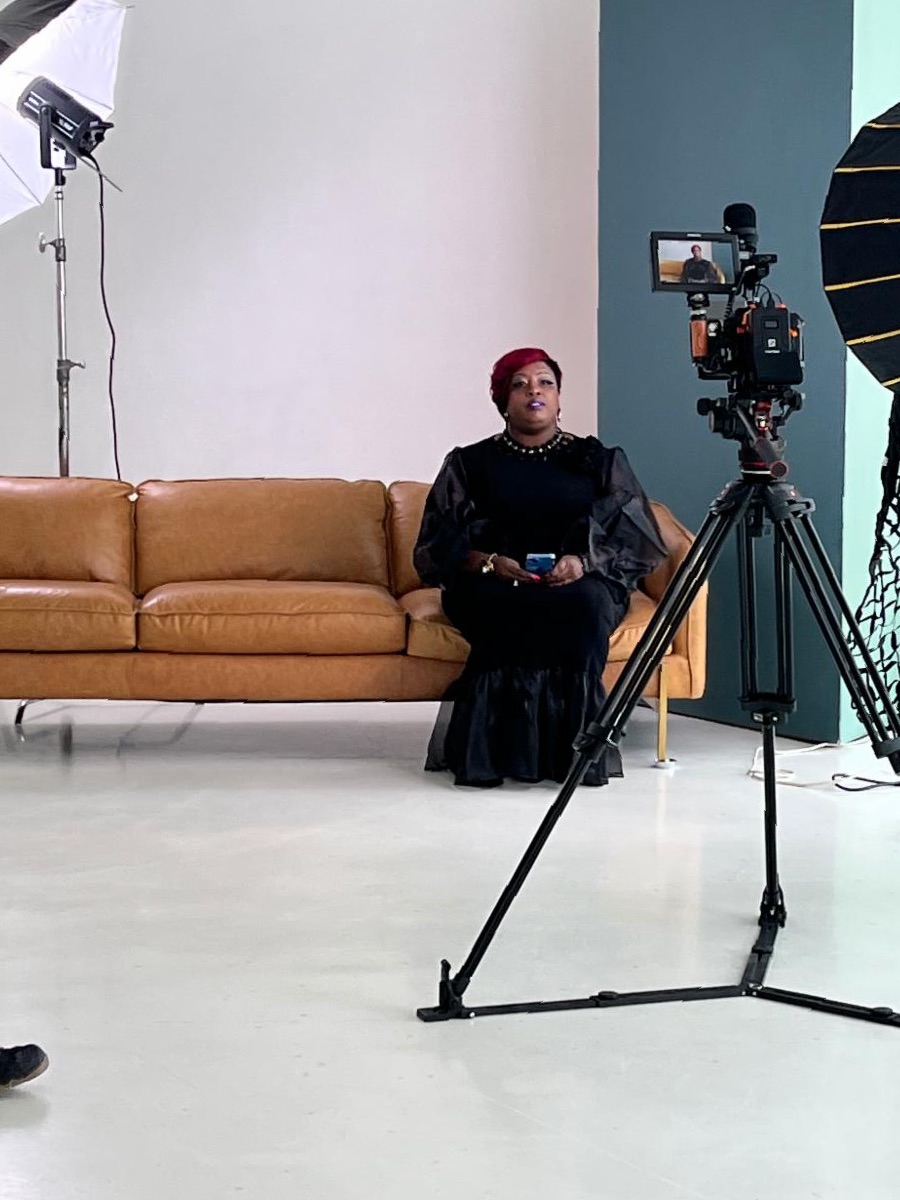 AngeliaHayes13's tweet photo. Preparation mode is in full effect for the Telling Our Stories Volume II book.
Click the link for some behind the scenes footage of our photo shoot!
https://t.co/x9wnVDHU7f
#tellingourstories #powerfuljourney #Godidit #author #anthology #yourstorymatters https://t.co/ztgu1TNwkX