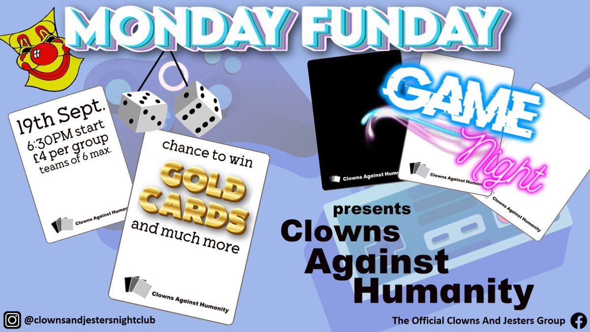 jesters_'s tweet image. WE ARE BACK